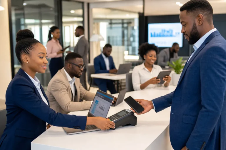 Plateforme de paiement en ligne en Afrique de l'Ouest 2026
