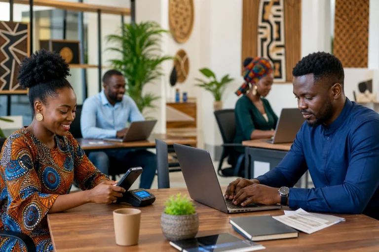 Paiements par carte en Afrique avec gestion des chargebacks et remboursements