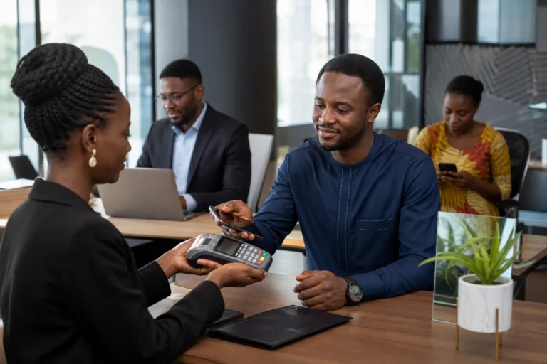 Plateforme de paiement mobile Money et cartes en Afrique de l'Ouest