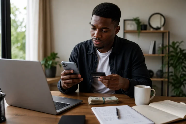 Carte bancaire sécurisée pour entrepreneurs et e-commerçants en Afrique de l’Ouest