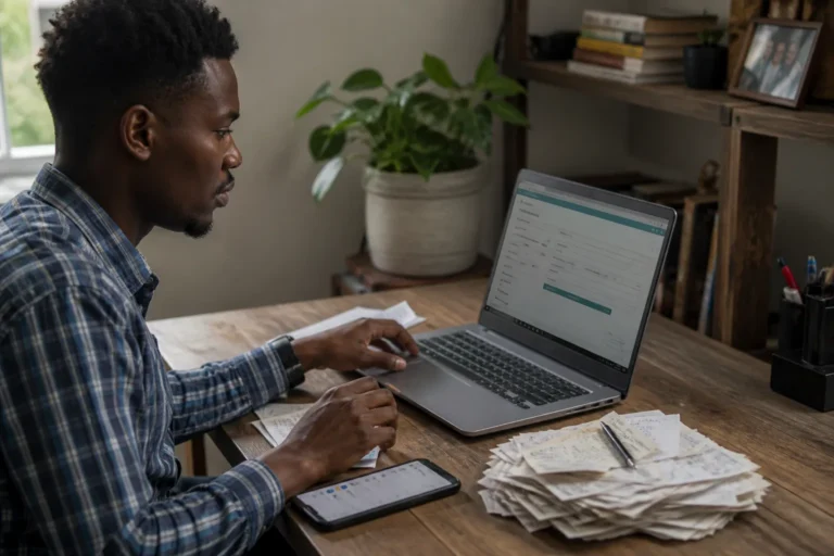 Paiement à distance d'un acompte pour prestataires et artisans