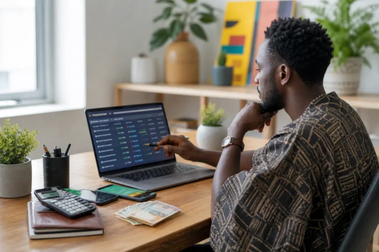 Gestion des devises et conversions financières en Afrique professionnelles