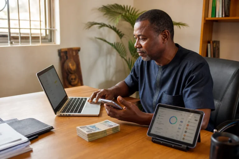 Plateforme e-learning en Afrique avec options de paiement sécurisées