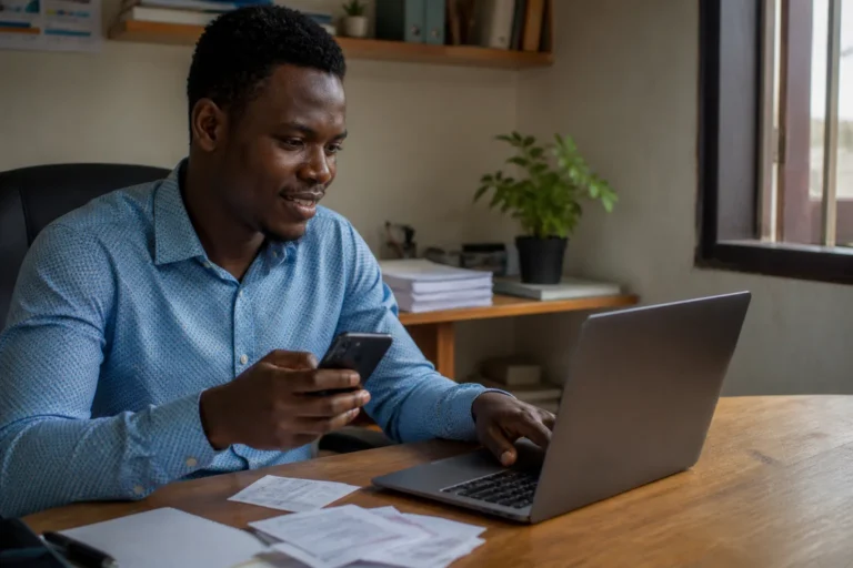 Plateformes de paiement en ligne au Togo avec cartes et mobile