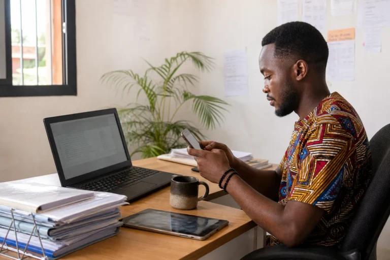 Solutions de paiement en ligne pour PME en Afrique de l’Ouest