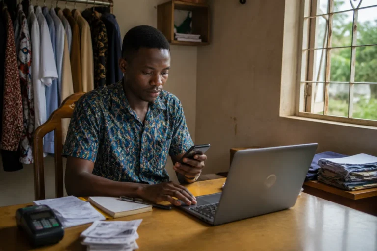 Système de paiements en ligne pour la comptabilité des PME africaines