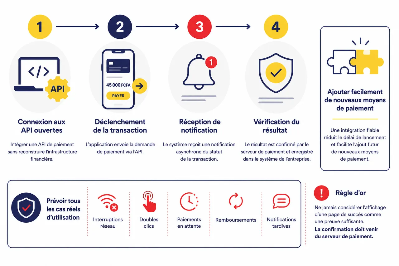 Quel est lavenir du Mobile Money en Afrique de l'Ouest? Les tendances en 2026 , Les technologies qui vont structurer le secteur