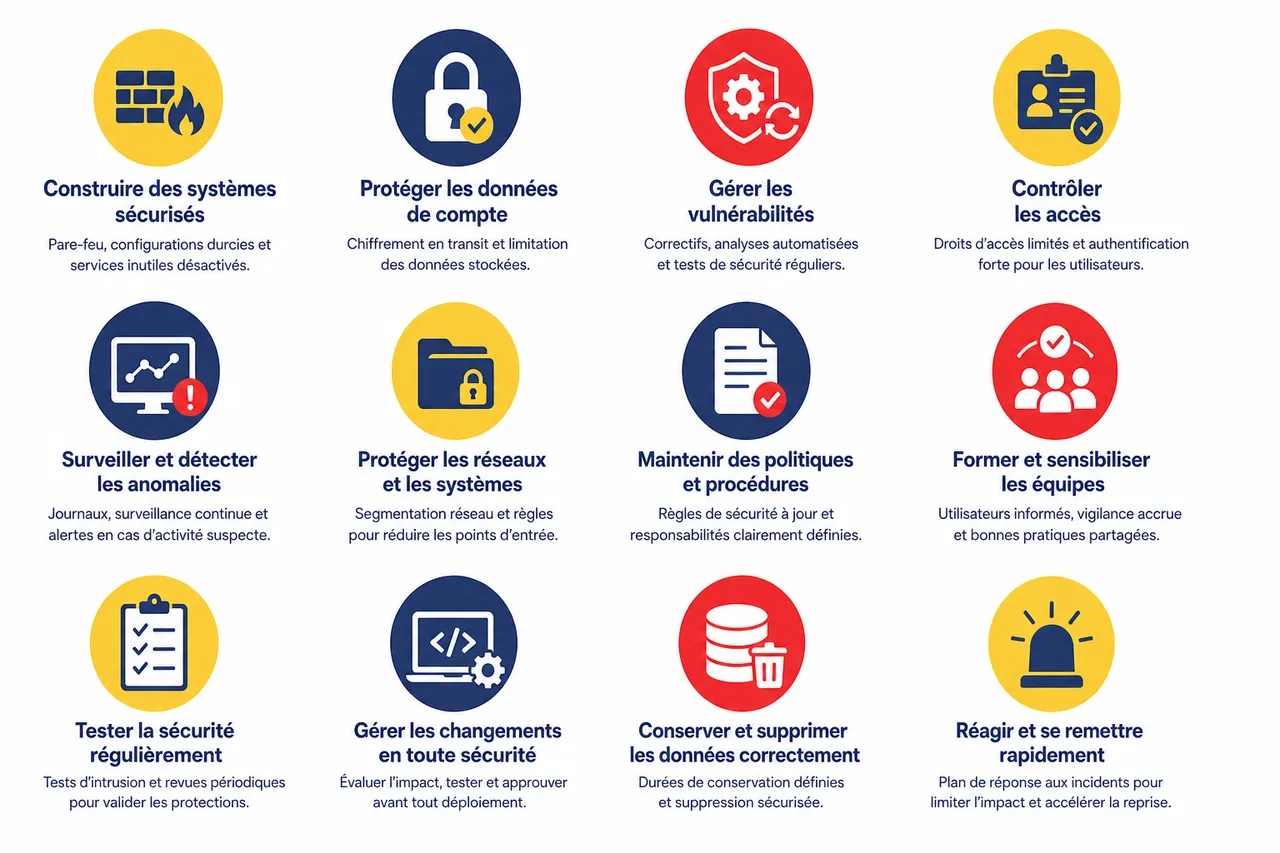 Quest-ce que la norme PCI DSS et pourquoi elle protège vos clients? , Comment la norme PCI DSS protège-t-elle vos clients?