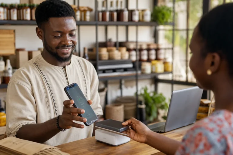 Paiement sans contact en Afrique de l'Ouest en 2026