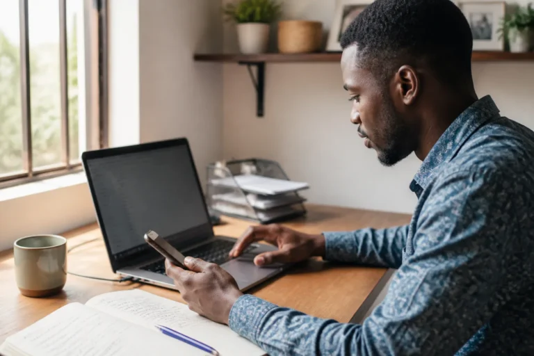 Paiements par carte bancaire sur site web en Afrique de l'Ouest