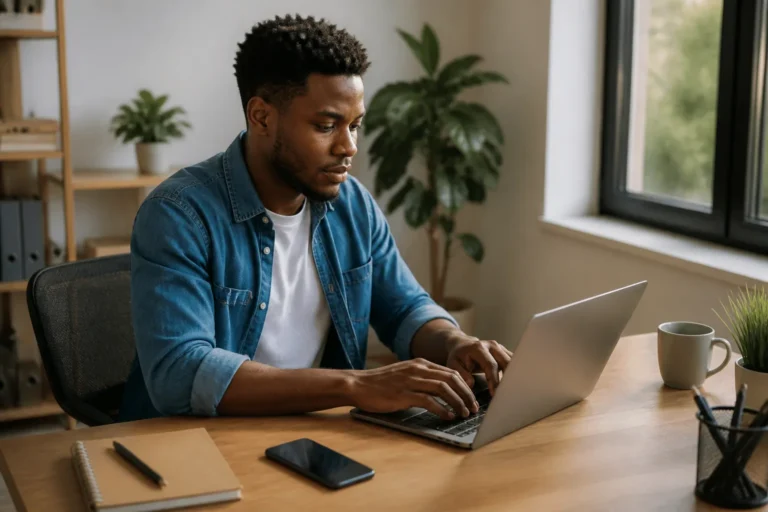 Plateforme mobile Money avec paiement en ligne en Afrique de l'Ouest