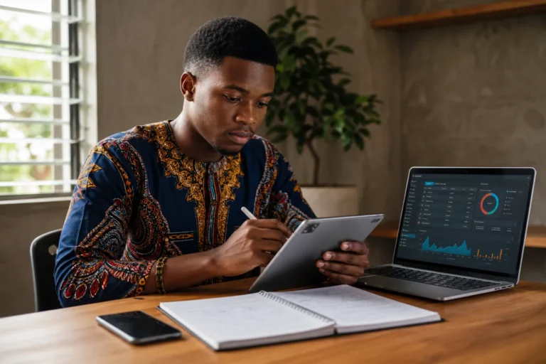 Technologie mobile et croissance du Mobile Money en Afrique de l'Ouest